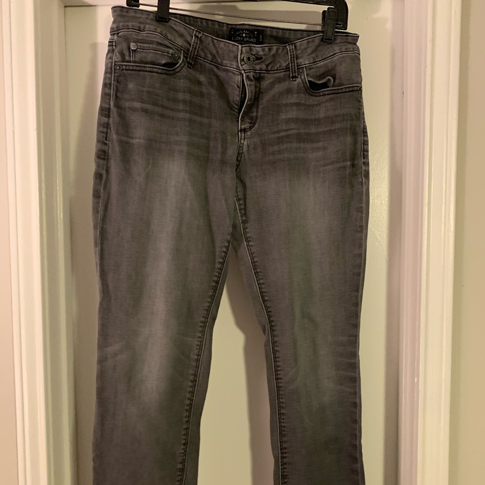Lucky Brand jeans